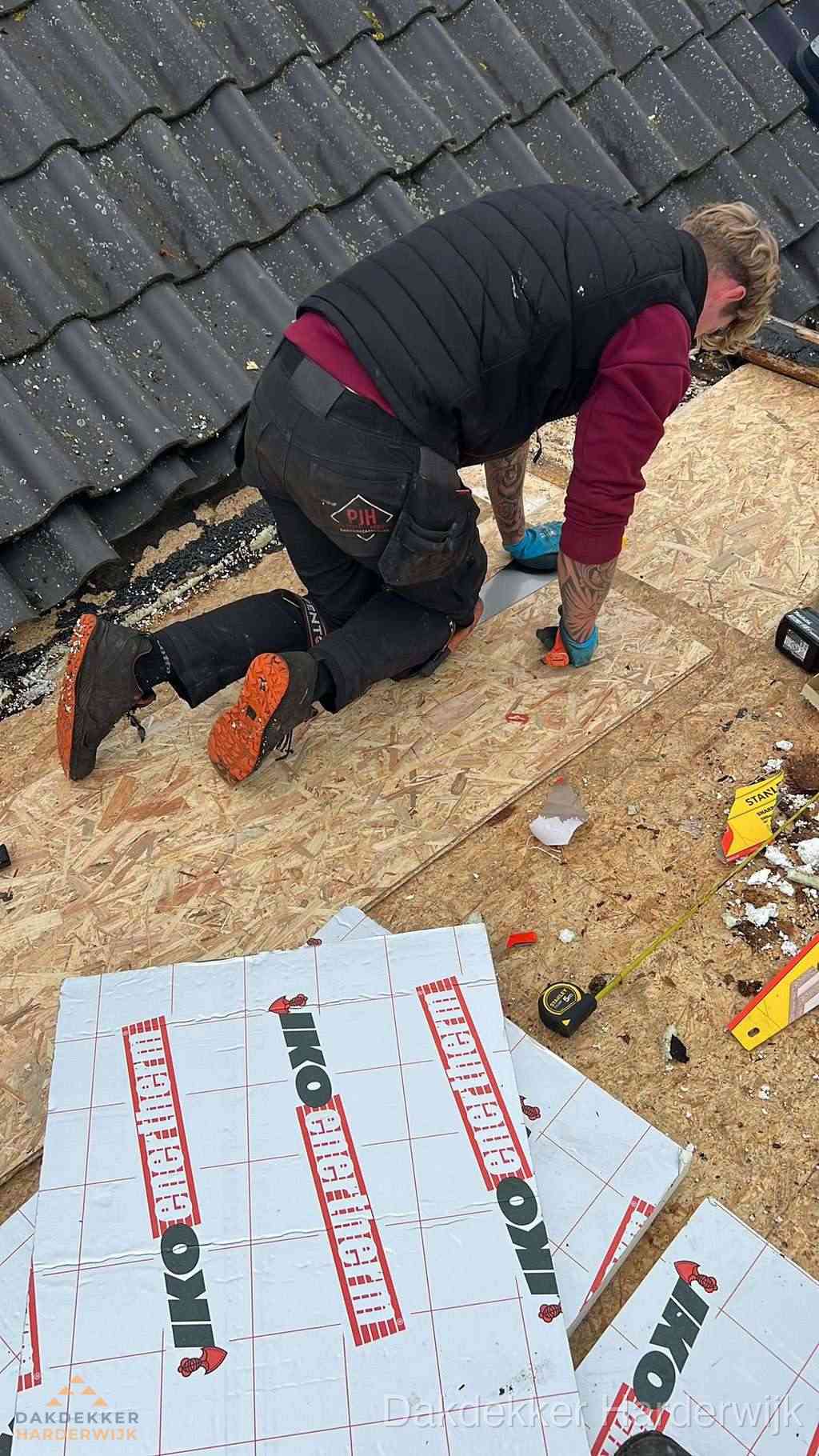 Dak Isoleren Harderwijk