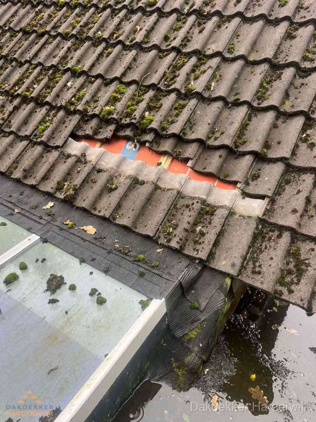 Dakpannen Repareren Harderwijk
