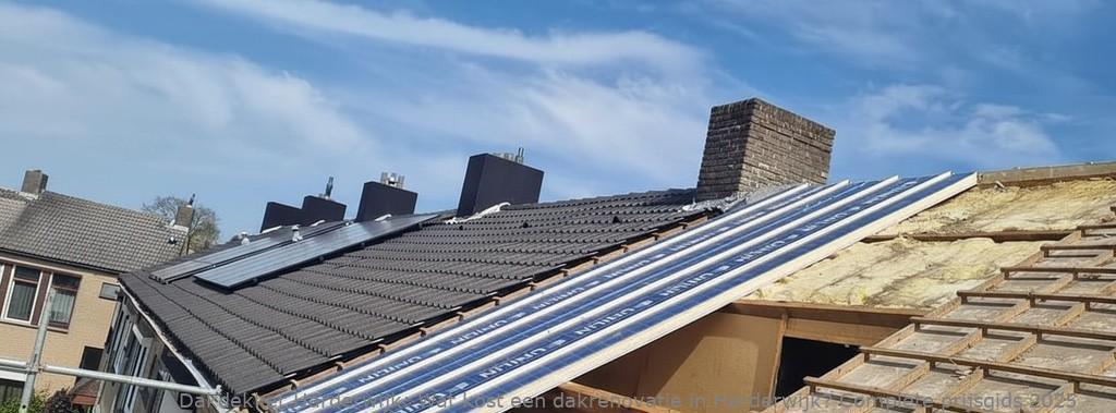 Dakrenovaties Harderwijk 1