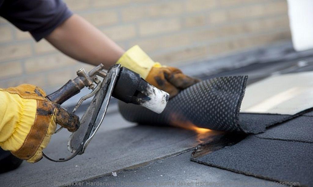 Dakreparatie Platte Daken Harderwijk