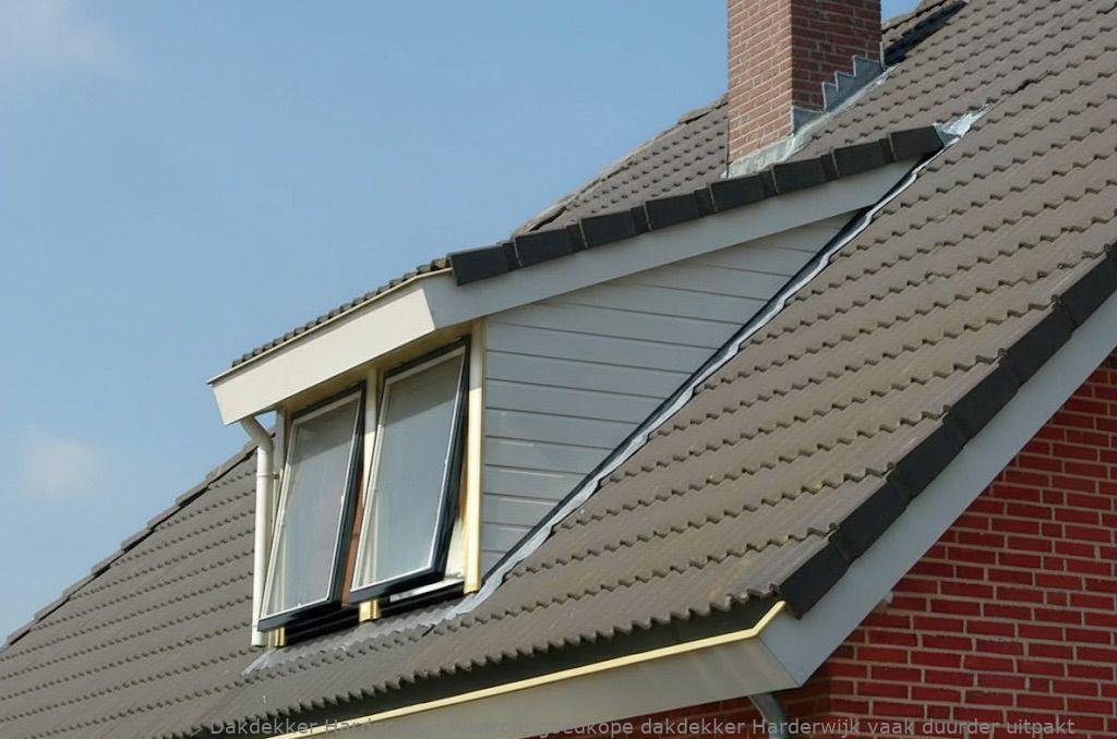 Goedkope Dakdekker Harderwijk