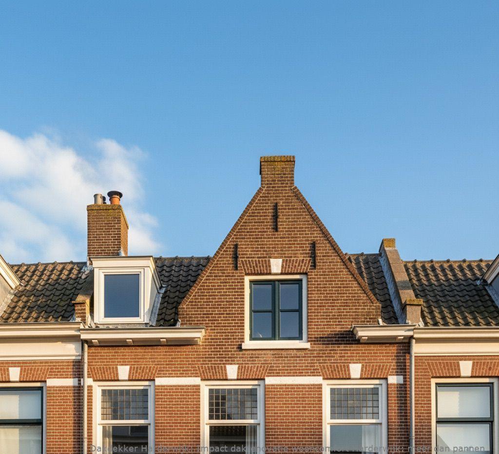Impact Dakrenovatie Wooncomfort Harderwijk