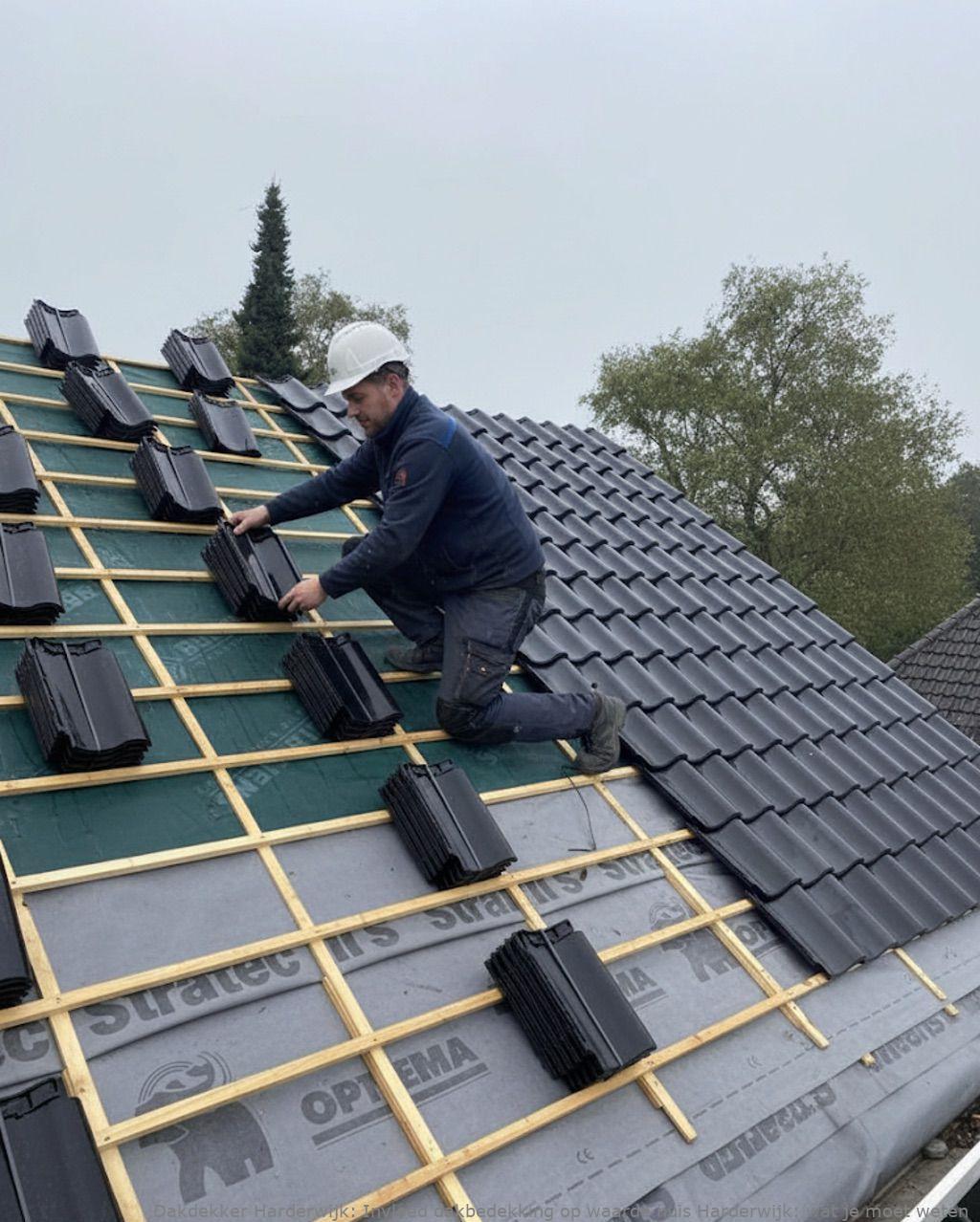 Invloed Dakbedekking Op Waarde Huis Harderwijk