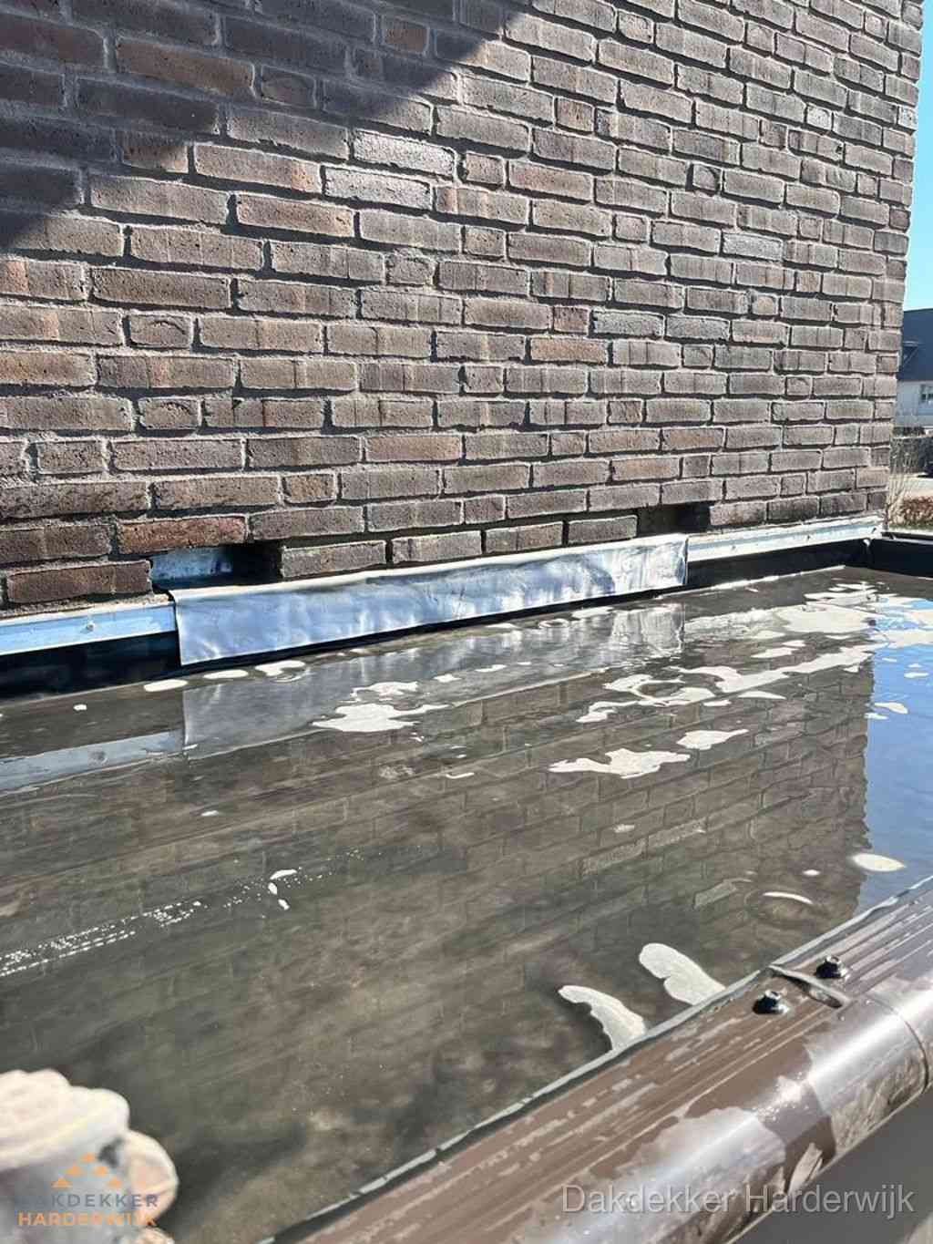 Lekkage Dak Repareren Harderwijk