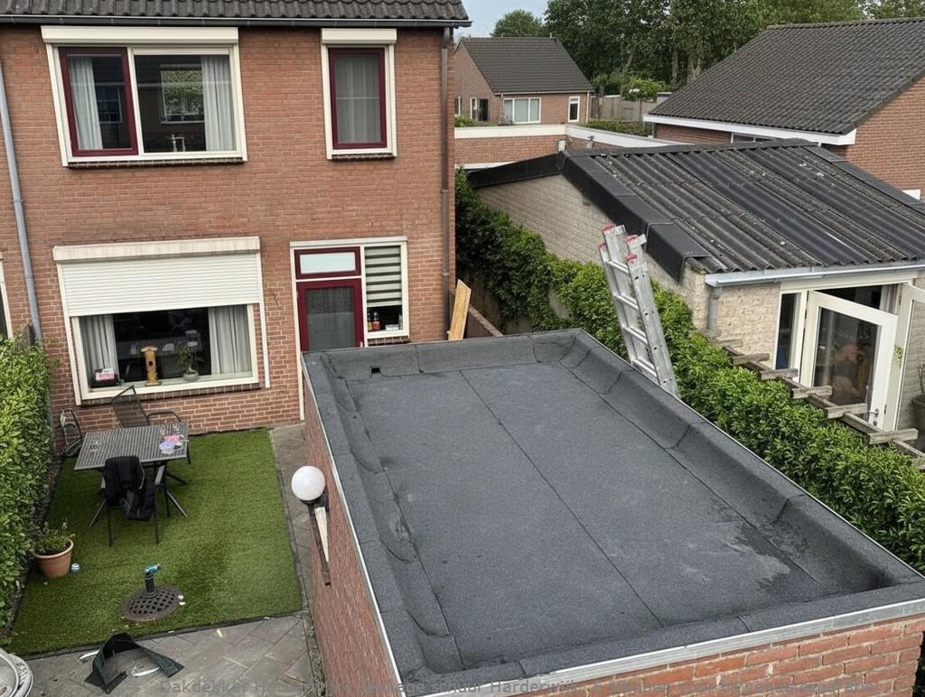 Lekkage Schuur Harderwijk