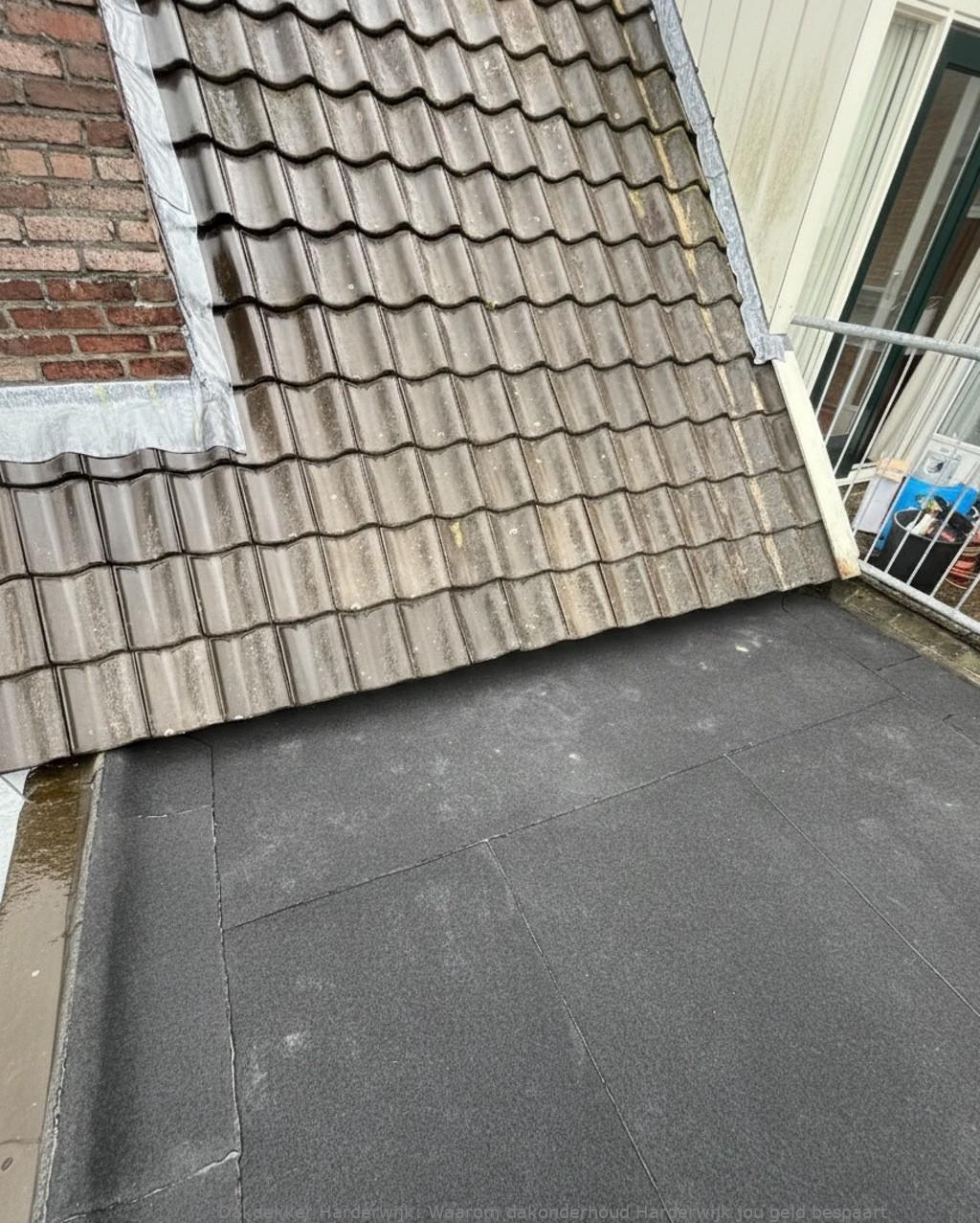 Waarom dakonderhoud Harderwijk jou geld bespaart