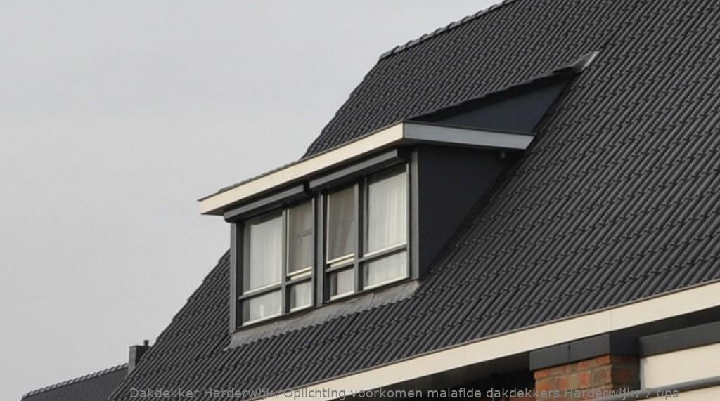 Oplichting voorkomen malafide dakdekkers Harderwijk: 7 tips