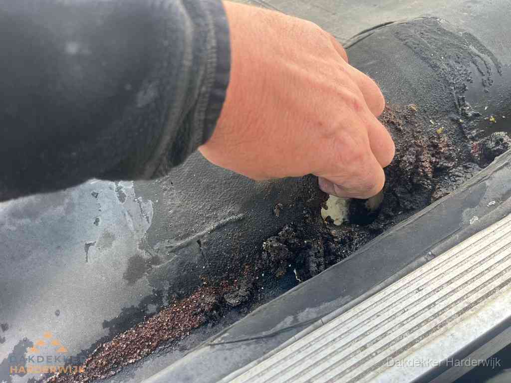Plat Dak Reparatie Harderwijk