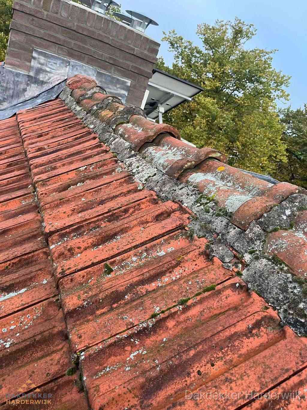 Renovatie Hellend Dak Harderwijk