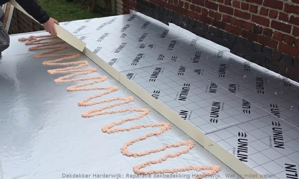 Reparatie dakbedekking Harderwijk: Wat je móet weten