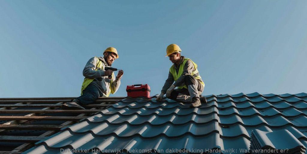 Toekomst Van Dakbedekking Harderwijk